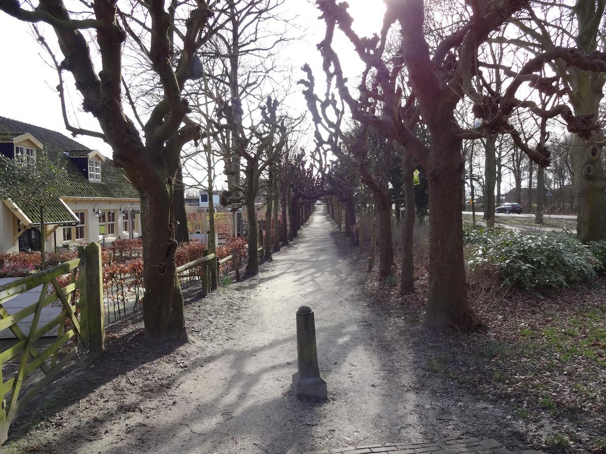 De Betuwe Hotell Asch Eksteriør bilde