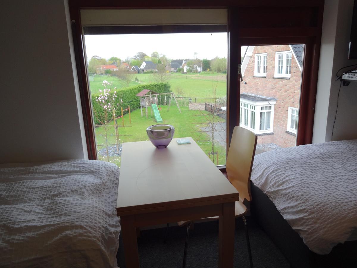 De Betuwe Hotell Asch Eksteriør bilde